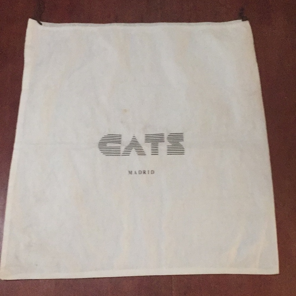 CATS Madrid Handbag purse cotton dust cover large
